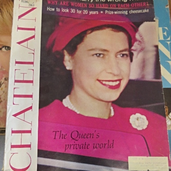 Lot of Vintage Magazines from the 60's and 1 from the 70's - Picture 5 of 8